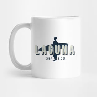 Laguna Surf Rider Mug